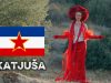 «Katjuša» Yugoslav version 🇲🇪 🇭🇷 🇧🇦 🇷🇸 🇲🇰 🇸🇮 Татьяна Инюшина